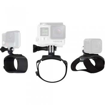 GOPRO THE STRAP (HAND WRIST ARM AND LEG MOUNT) AHWBM-001 GOPRO THE STRAP (HAND WRIST ARM AND LEG MOUNT) AHWBM-001