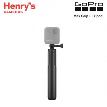 GoPro Design Max Grip + Tripod