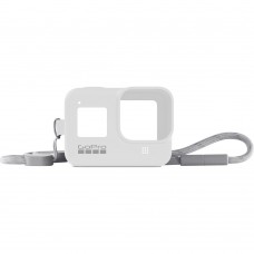 GOPRO SLEEVE + LANYARD WHITE HOT (HERO8)