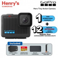 GoPro Hero 4K Tiny Action Camera