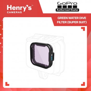 GoPro Green Water Dive Filter (Super Suit)