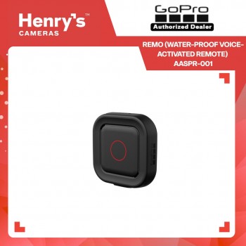 Gopro Remo (Water-Proof Voice-Activated Remote) AASPR-001
