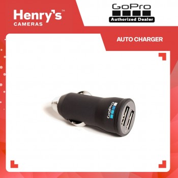 GoPro Auto Charger