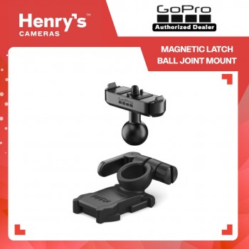 GoPro Magnetic Latch Ball Joint Mount - ORDER BASIS