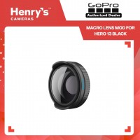 GoPro Macro Lens MOD for Hero 13 Black