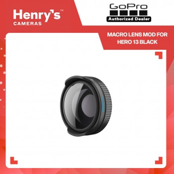 GoPro Macro Lens MOD for Hero 13 Black