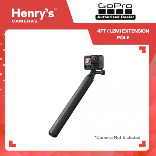 GoPro 4ft (1.2m) Extension Pole