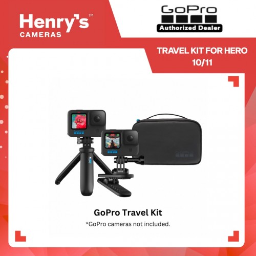 GoPro Travel Kit for Hero 10/11