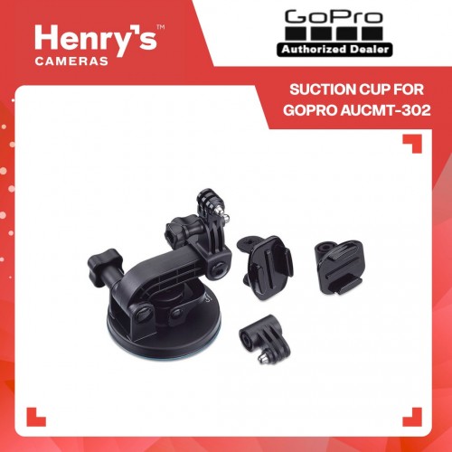 GoPro Suction Cup for GoPro AUCMT-302