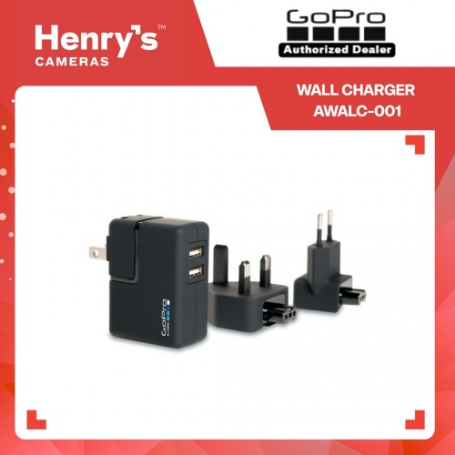 GoPro Wall Charger AWALC-001