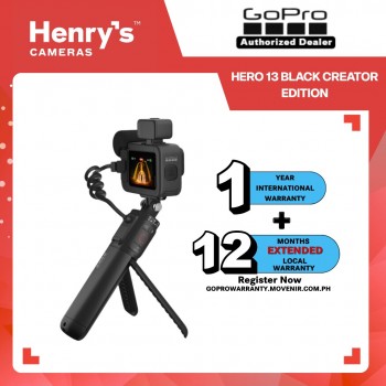 GoPro Hero 13 Black Creator Edition