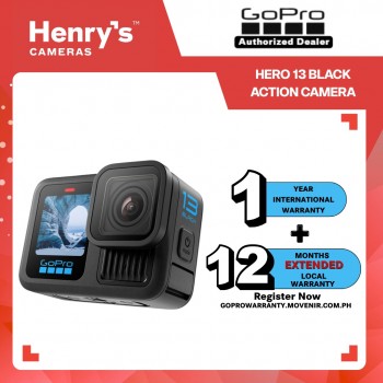 GoPro Hero 13 Black Action Camera