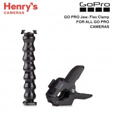 GO PRO Jaw: Flex Clamp FOR ALL GO PRO CAMERAS