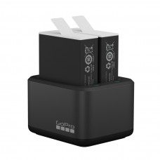 GOPRO Dual Battery Charger + Enduro