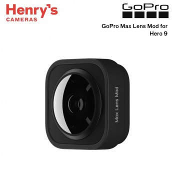 GoPro Max Lens Mod for Hero 9 GoPro Max Lens Mod for Hero 9