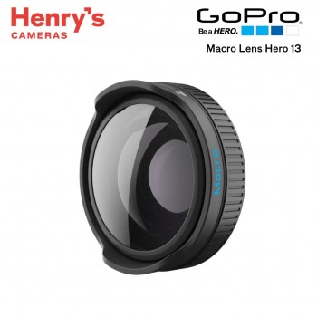 GoPro Macro Lens MOD for Hero 13 Black GoPro Macro Lens MOD for Hero 13 Black