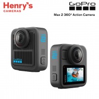 GoPro Max 2 8K 360° Action Camera