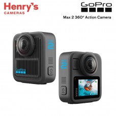 GoPro Max 2 8K 360° Action Camera