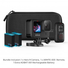 GoPro Hero 9 Remote Bundle