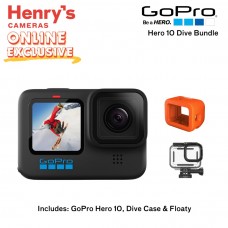 GoPro Hero 10 Dive Bundle