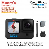 GoPro Hero 10 Getaway Kit