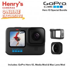 GoPro Hero 10 Special Bundle