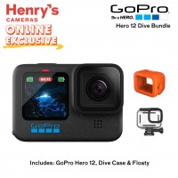 GoPro Hero 12 Dive Bundle