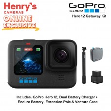 GoPro Hero 12 Getaway Kit