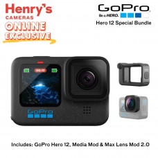 GoPro Hero 12 Special Bundle
