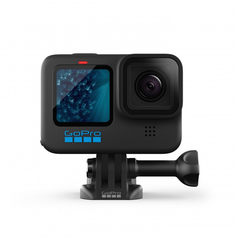 GoPro: Introducing HERO11 Black — Ultra Versatility + Maximum Performance 