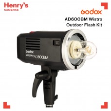 Godox AD600BM Wistro Outdoor Flash Kit (Bowens Mount)