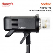 Godox AD600Pro Witstro All-in-One Outdoor Flash Kit TTL Version