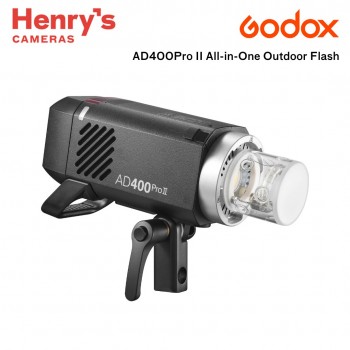 Godox AD400Pro II All-in-One Outdoor Flash