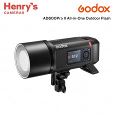 Godox AD600Pro II All-in-One Outdoor Flash Godox AD600Pro II All-in-One Outdoor Flash