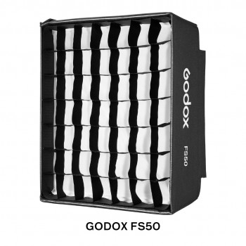 Godox Grid Soft Box FS50 for FH50 Godox Grid Soft Box FS50 for FH50