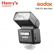 Godox iT32 TTL Mini Flash Godox iT32 TTL Mini Flash