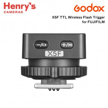 Godox X5F TTL Wireless Flash Trigger for FUJIFILM