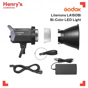 Godox Litemons LA150Bi Bi-Color LED Light Godox Litemons LA150Bi Bi-Color LED Light