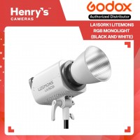 Godox LA150R K1 Litemons RGB Monolight (Black and White)