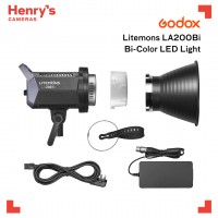 Godox Litemons LA200Bi Bi-Color LED Light