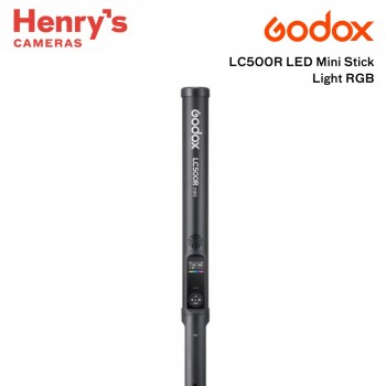 Godox LC500R LED Mini Stick Light RGB Godox LC500R LED Mini Stick Light RGB