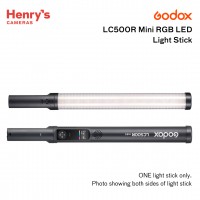 Godox LC500R LED Mini Stick Light RGB