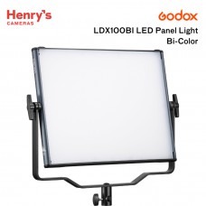 Godox LDX100BI LED Panel Light Bi-Color