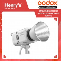 Godox Litemons LE200Bi Bi-Color LED Monolight (White)