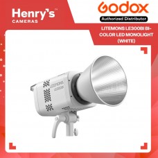 Godox Litemons LE300Bi Bi-Color LED Monolight (White) Godox Litemons LE300Bi Bi-Color LED Monolight (White)