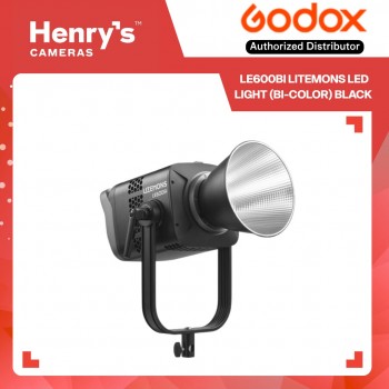 Godox LE600BI Litemons LED Light (Bi-Color) Black