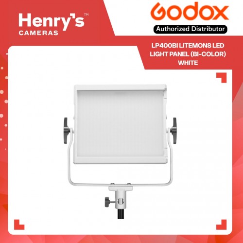 Godox LP400Bi Litemons LED Light Panel (Bi-Color) White