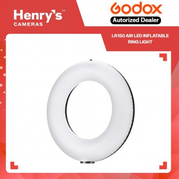 Godox LR150 Air LED Inflatable Ring Light