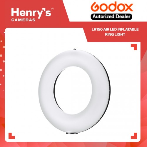 Godox LR150 Air LED Inflatable Ring Light