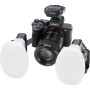 Godox Dual- Head Bracket for Dental Flash GDXMF-DB